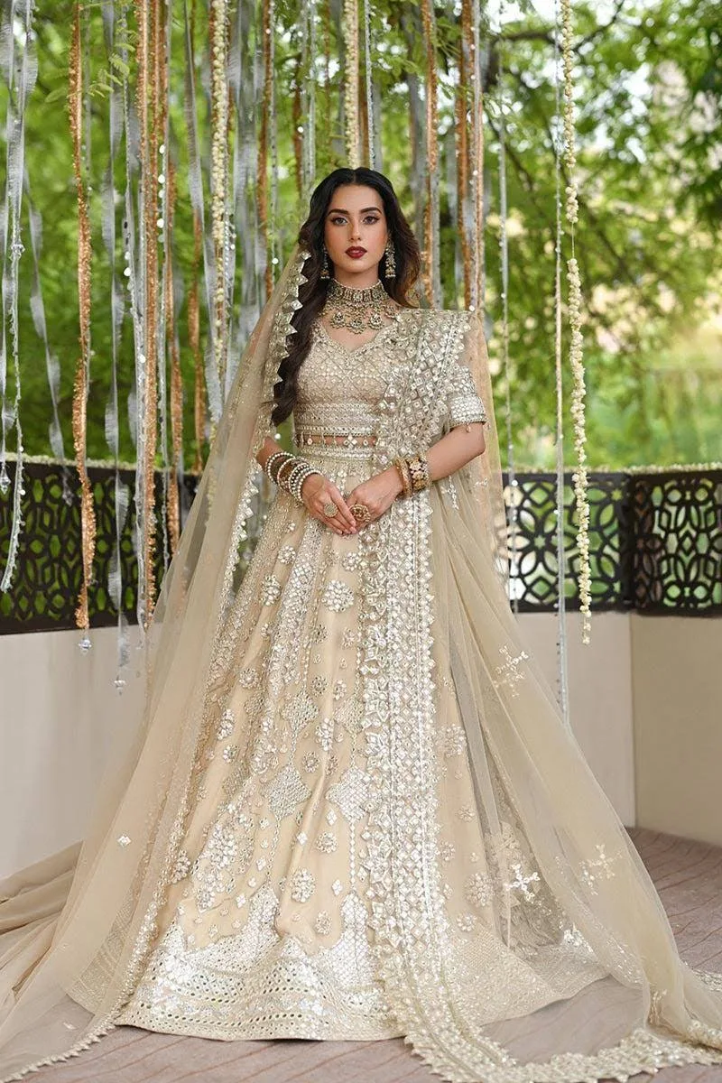 Custom Bridal Dress Swabi
